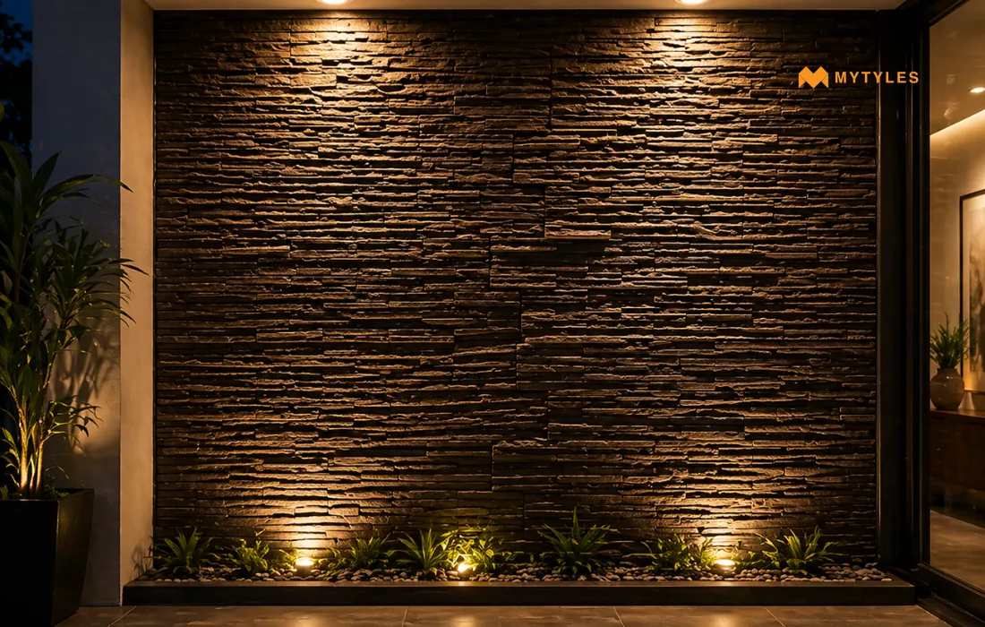 Waterfall Stone Cladding